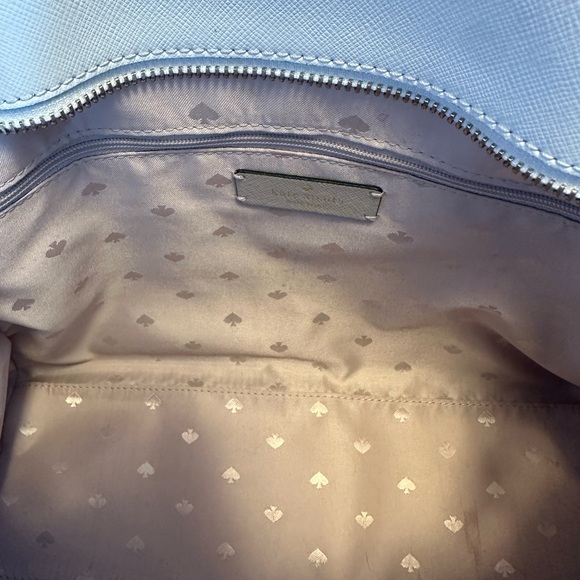 Kate Spade New York Black and Cream Bag - Picture 6 of 6